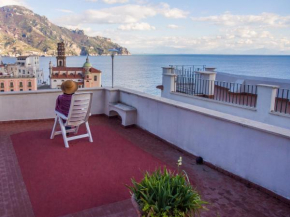 Casa Almagio - Atrani Amalfi coast - terrace & seaview